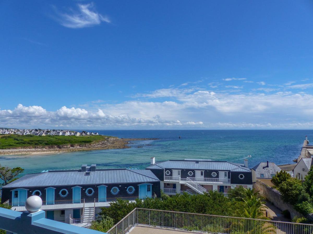 Lagrange Vacances - Les Terrasses De L'Ocean Audierne Exterior foto
