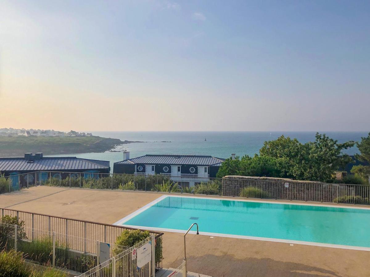 Lagrange Vacances - Les Terrasses De L'Ocean Audierne Exterior foto