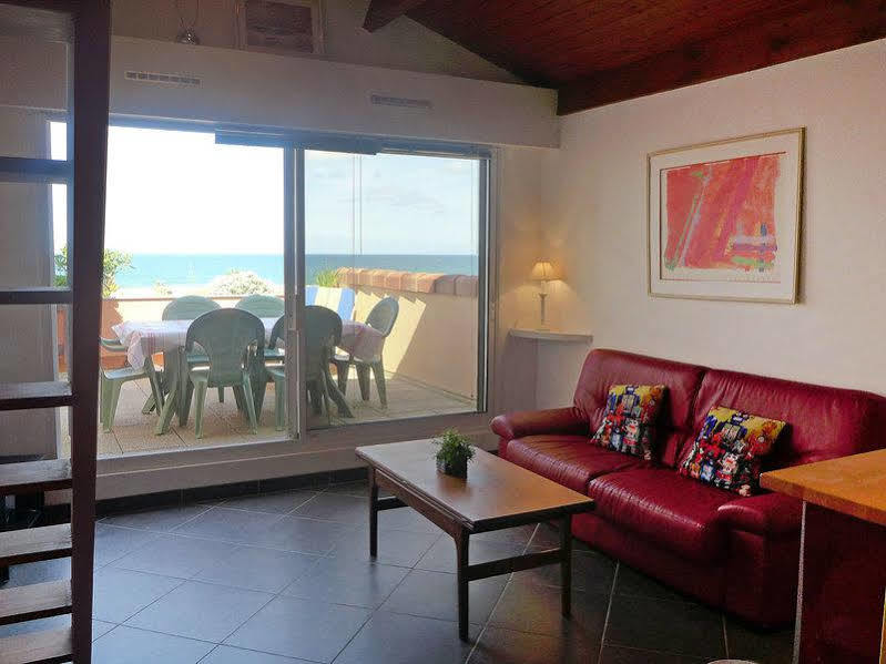 Lagrange Vacances - Les Terrasses De L'Ocean Audierne Exterior foto