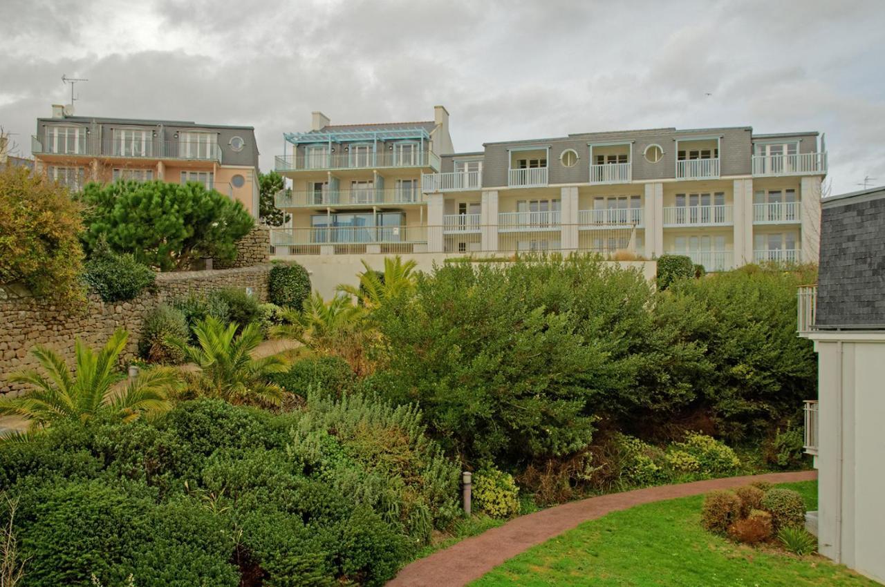 Lagrange Vacances - Les Terrasses De L'Ocean Audierne Exterior foto