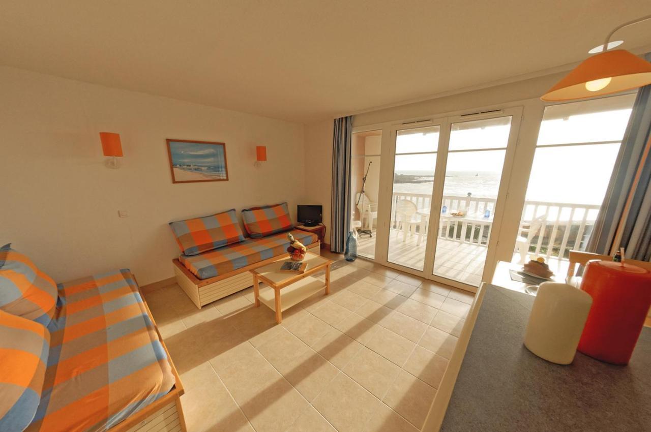 Lagrange Vacances - Les Terrasses De L'Ocean Audierne Exterior foto